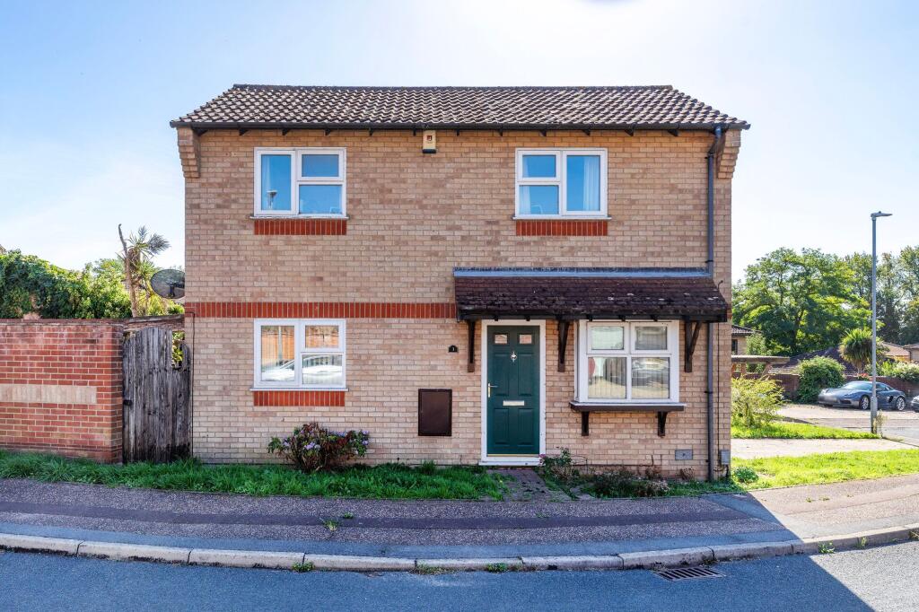 Main image of property: Dersley Court, Norwich