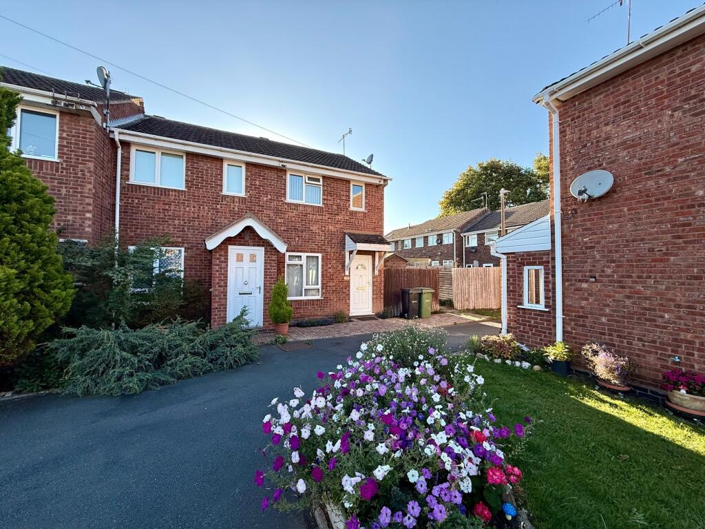 Main image of property: Whitewood Close, Worcester