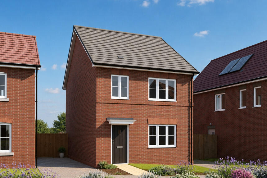 Main image of property: Gaw End Lane,
Lyme Green,
Macclesfield,
SK11 0JZ