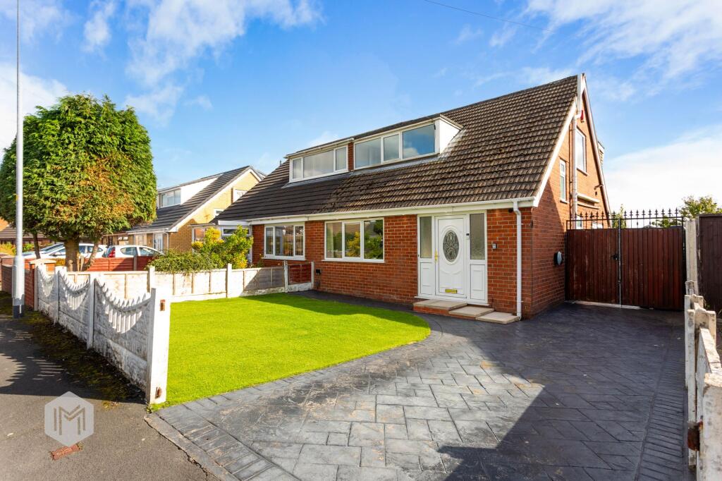Main image of property: Millingford Avenue, Golborne, WA3