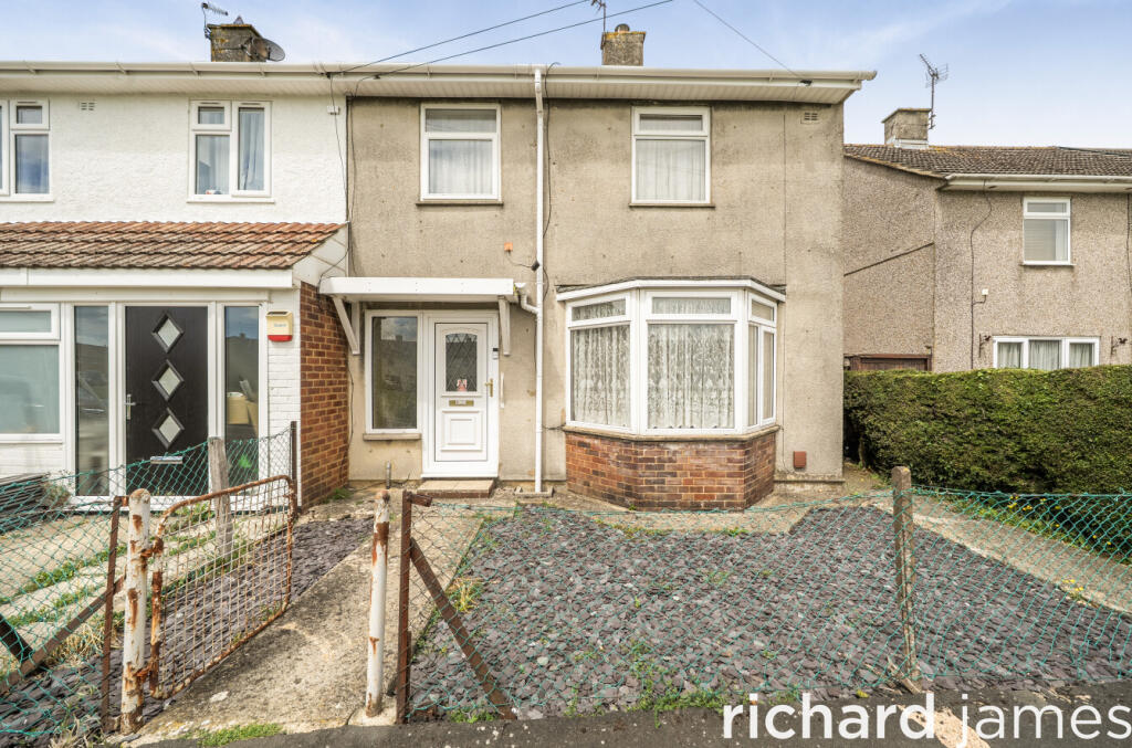 Main image of property: Charlton Close, Penhill, Swindon, SN2