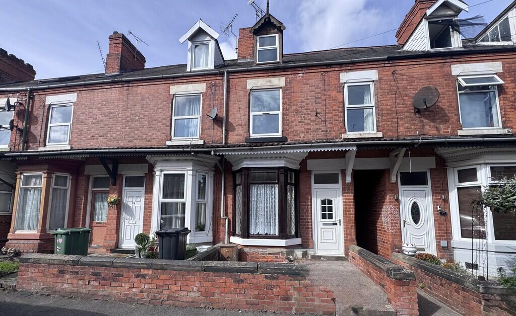 Main image of property: Cemetery Road, WORKSOP