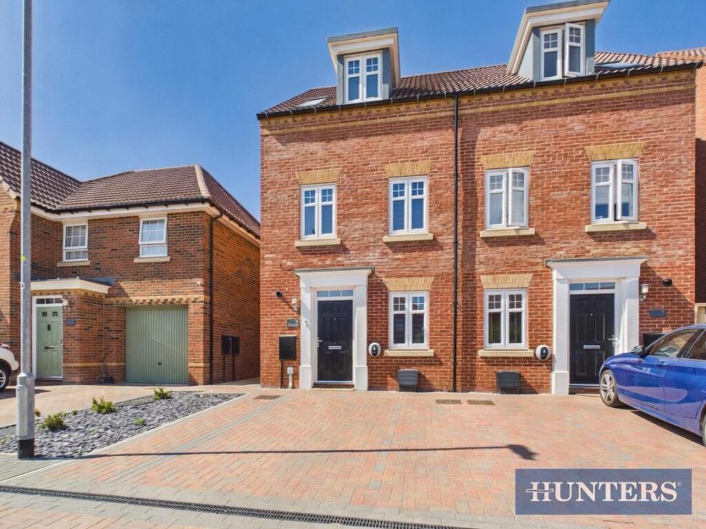 Main image of property: Whitebeam Lea, Beverley, HU17 0YS