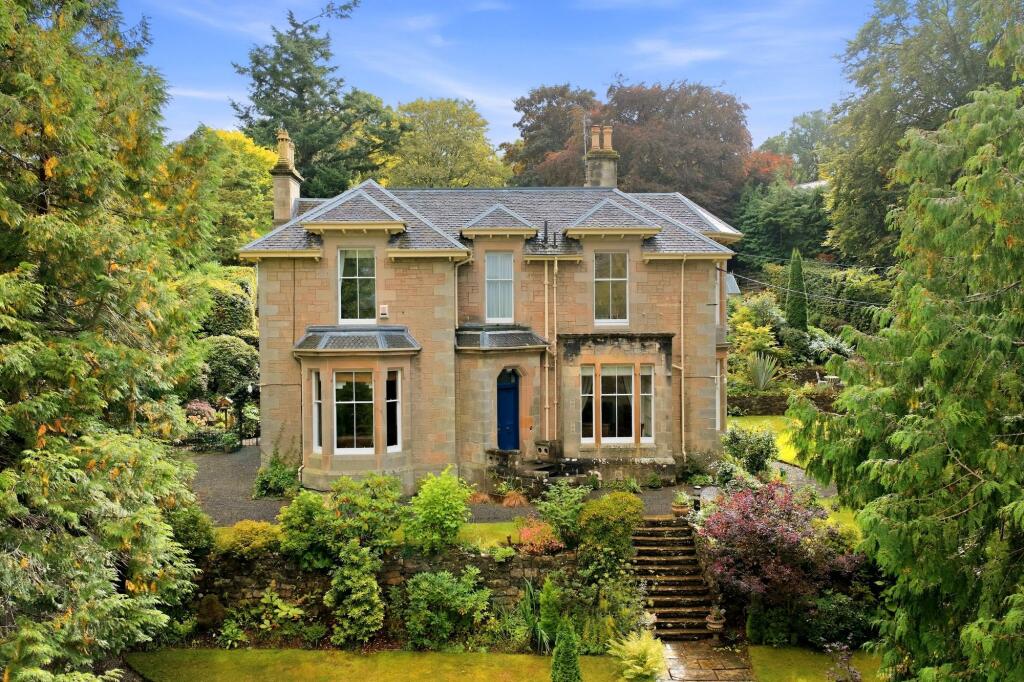 Main image of property: Glenairthrey, Upper Glen Road, Bridge of Allan, FK9