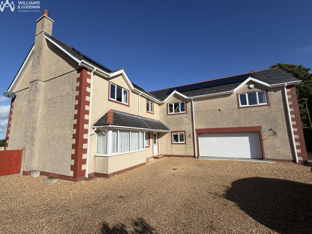 Main image of property: off A4080, Brynsiencyn, Anglesey, LL61