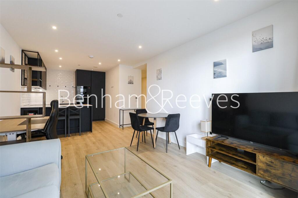 Main image of property: Beresford Avenue, Wembley, HA0