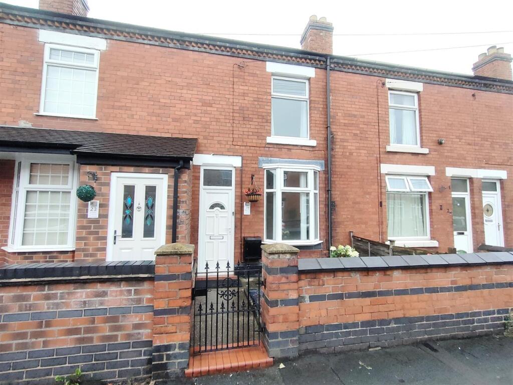 Main image of property: Gresty Terrace, Crewe