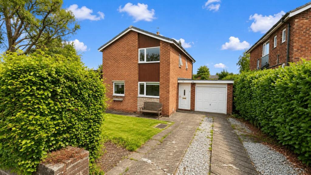 Main image of property: Sycamore Crescent, Macclesfield