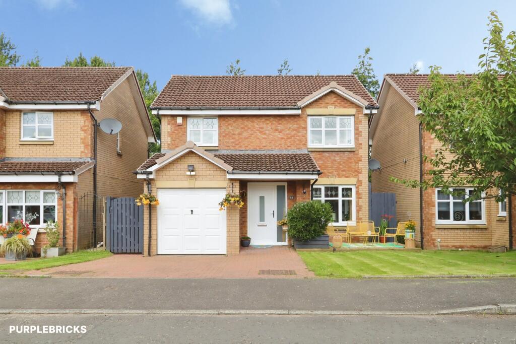 Main image of property: Glencairn Drive, Coatbridge, ML5