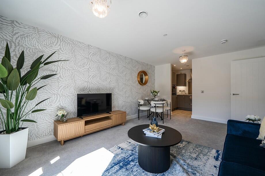 Main image of property: 1-52 Mill Place, 
Coleshill Street, 
Sutton Coldfield, 
B72 1TS