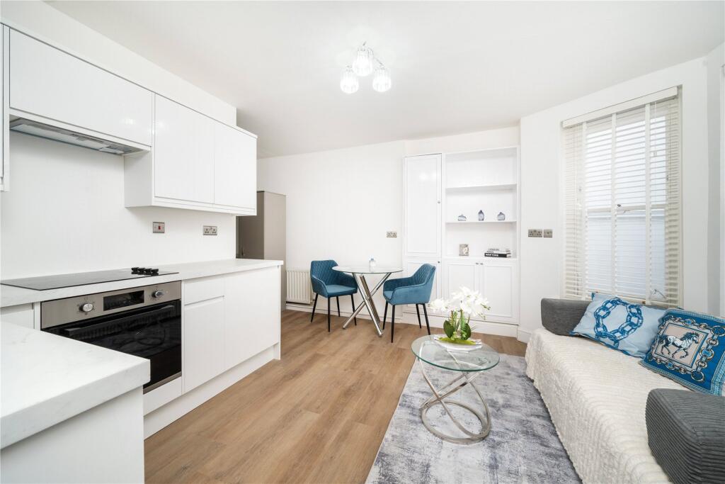 Main image of property: Nevern Place, Earl's Court, SW5