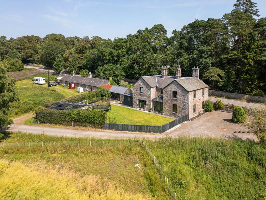 Main image of property: The Old Station House, Glamis, Forfar, Angus, DD8