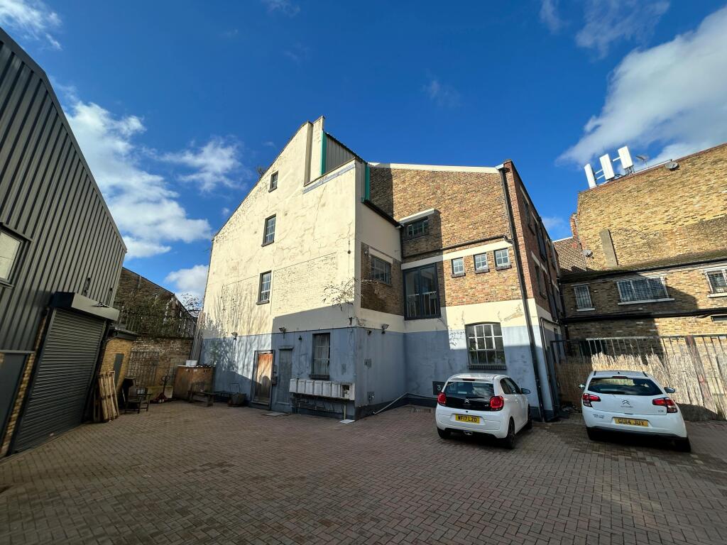 Main image of property: Unit 1, Digbyland Studios, 67-69 Digby Road, London, E9 6HX