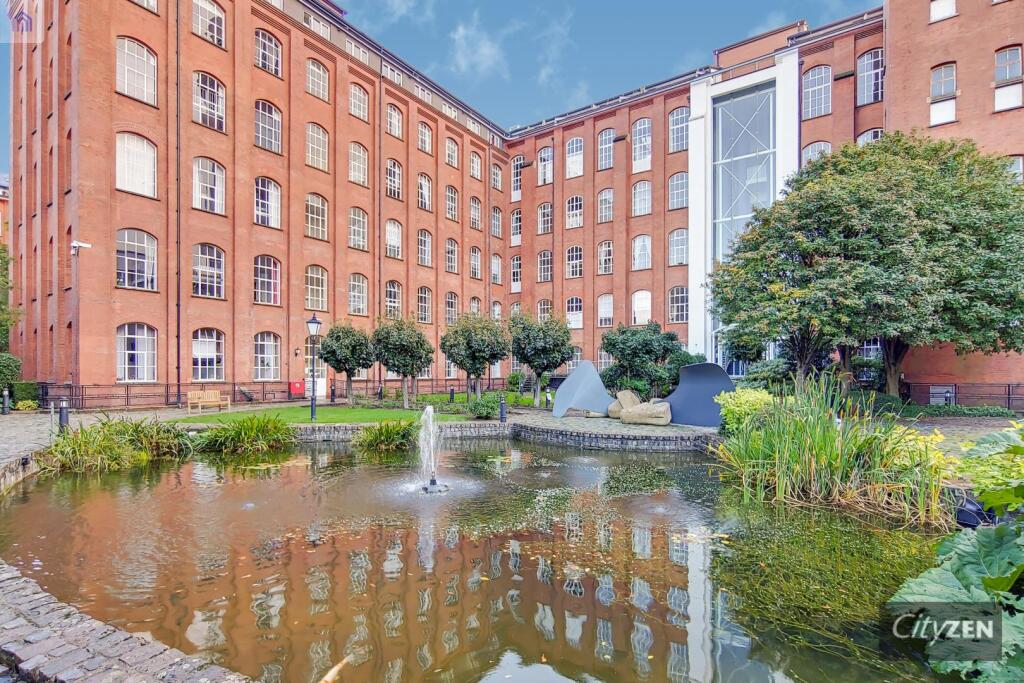 Main image of property: Manhattan Building, Bow Quarter