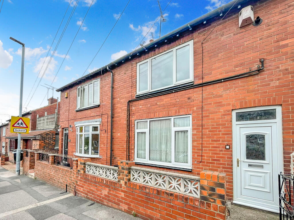 Main image of property: Briggs Avenue, Castleford, Wakefield