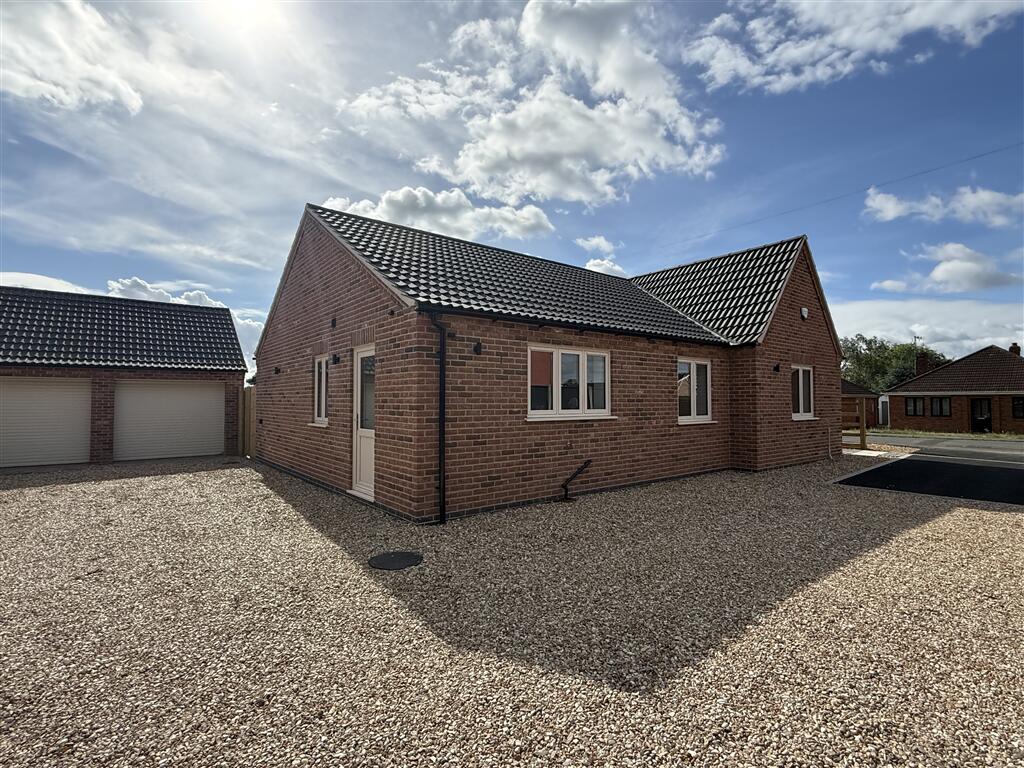 Main image of property: Plot 1, 5 Church Road, Walsoken, Wisbech PE13 3RB