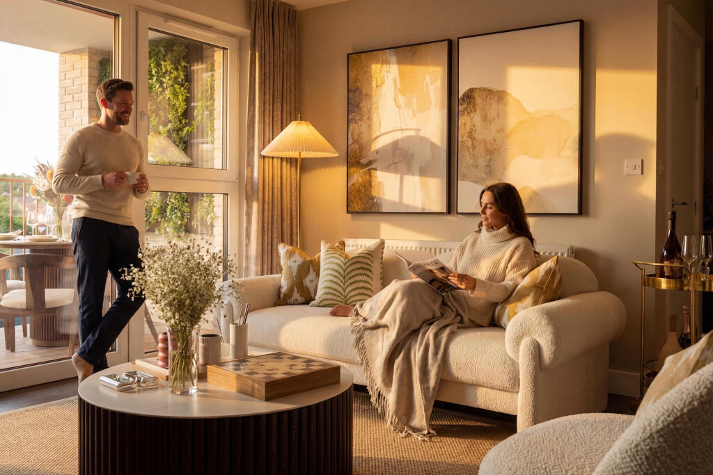 Main image of property: 81 Park View, 
London, 
W3 0PU