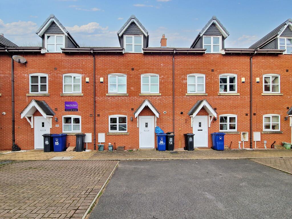 Main image of property: Waters Edge Close, Newcastle, ST5