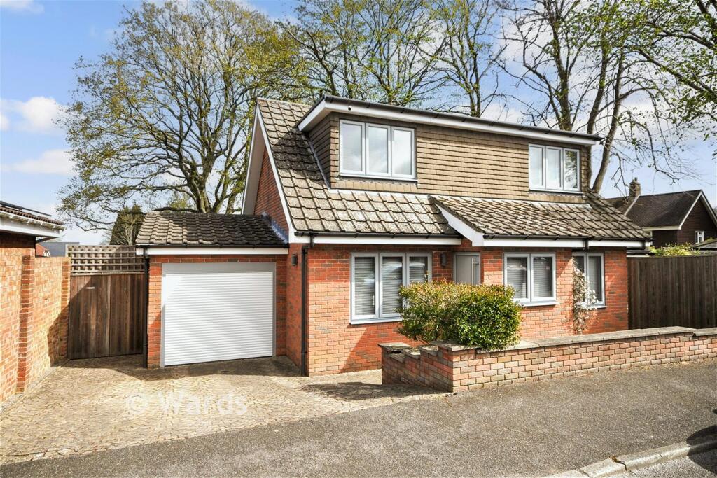 Main image of property: Georgian Way, Wigmore, Gillingham, Kent