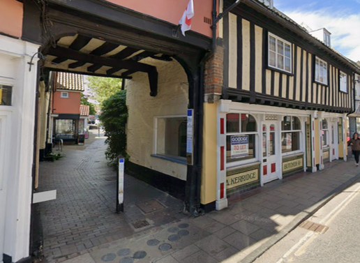 Main image of property: Market Street, Wymondham, Norfolk, NR18