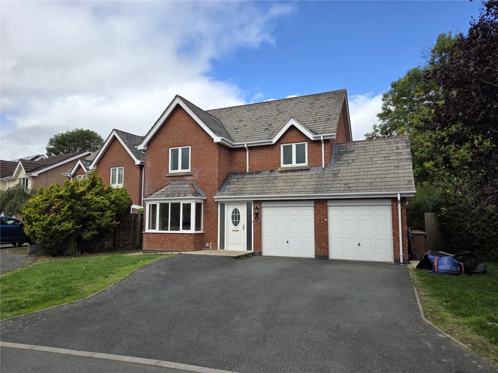 Main image of property: Longcroft, Weston Rhyn, Oswestry, Shropshire, SY10