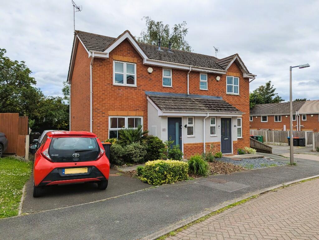 Main image of property: Old School Close, Northwich, Cheshire, CW8