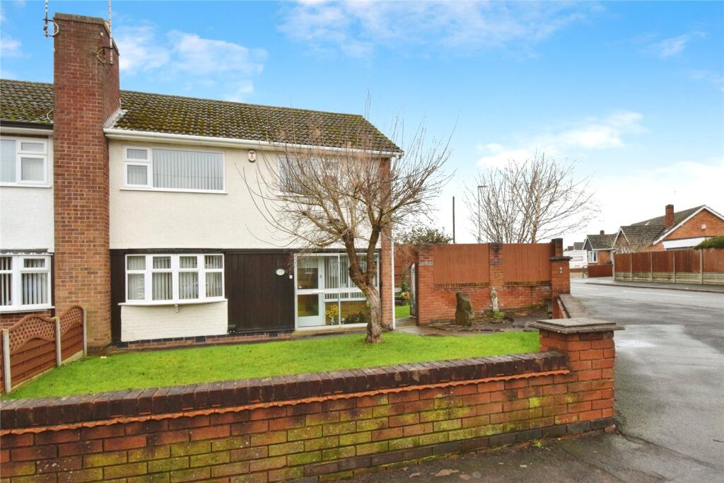 Main image of property: Cheshire Drive, Wigston, Leicestershire, LE18