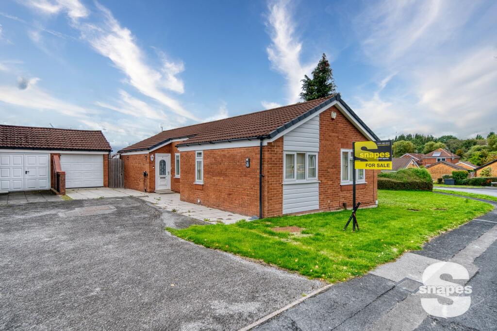Main image of property: Edenbridge Road, Cheadle Hulme, SK8