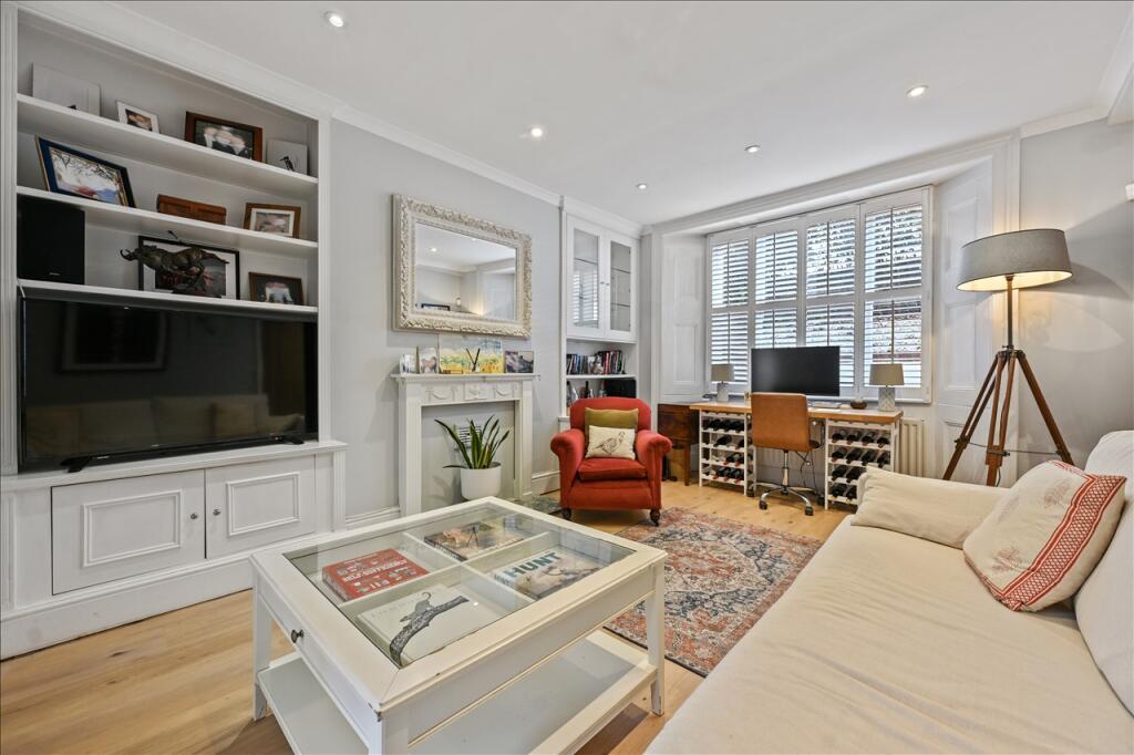 Main image of property: Cathnor Road, Shepherd's Bush W12