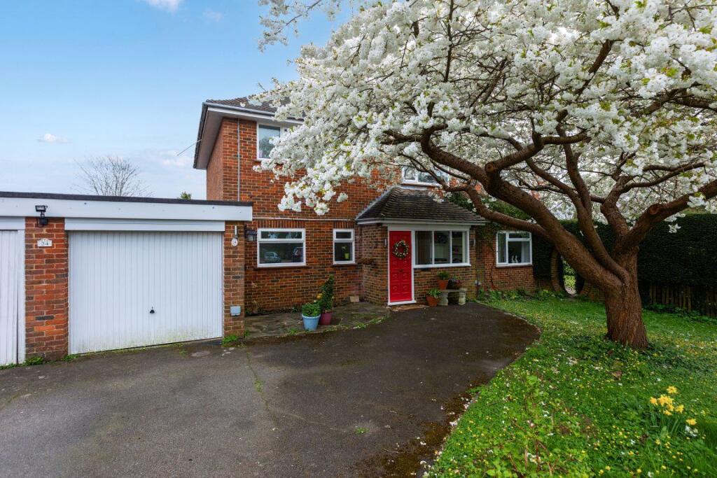 Main image of property: West End, Kemsing TN15 6QD