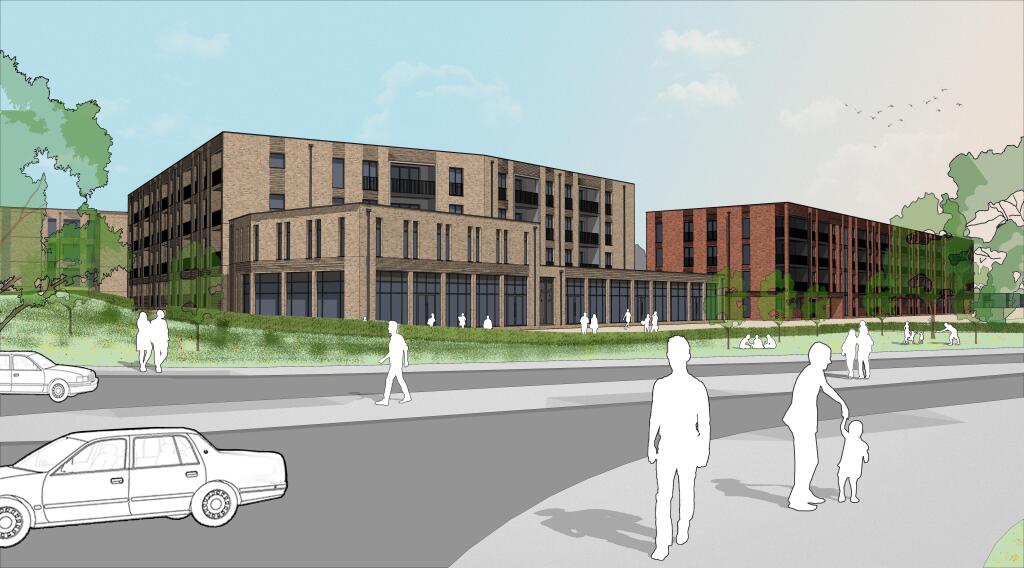 Main image of property: Medical Centre, Knights Reach, London Road, Stone, Dartford DA9 9ZQ