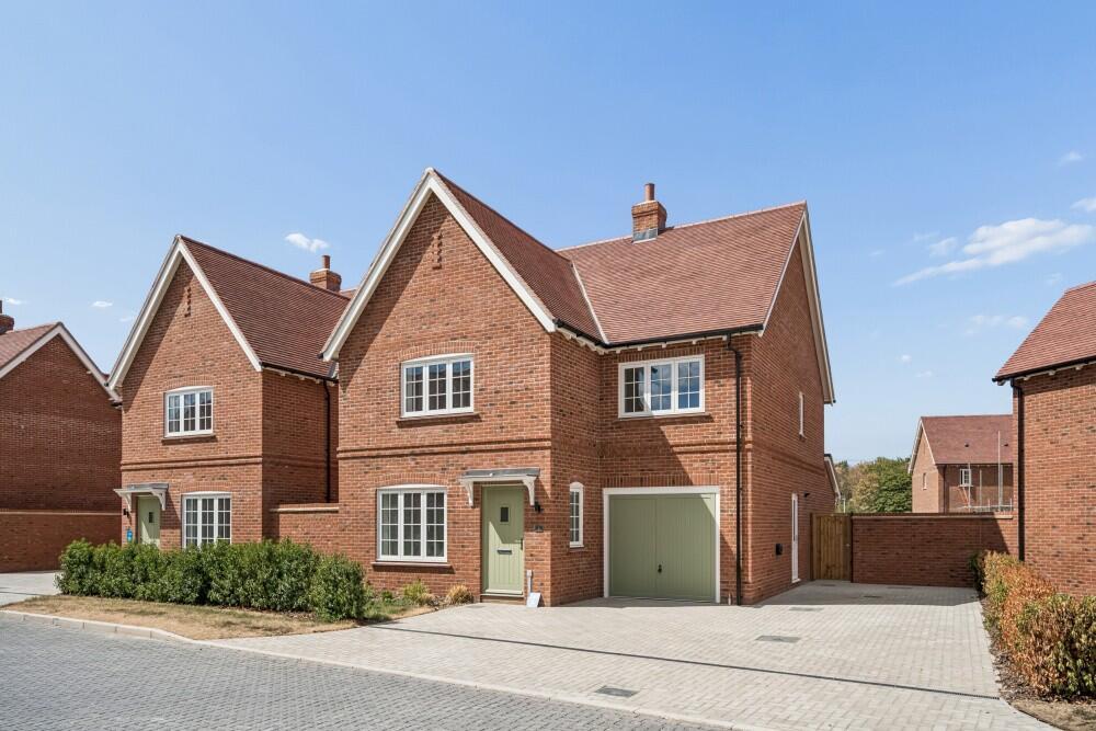 Main image of property: Ochre Meadows,
The Green,
Theale,
Berkshire, 
RG7 5GF
