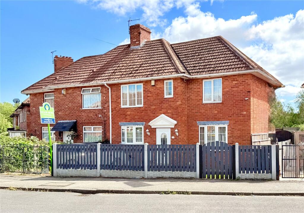 Main image of property: Roman Street, Thurnscoe, Rotherham, Barnsley, S63