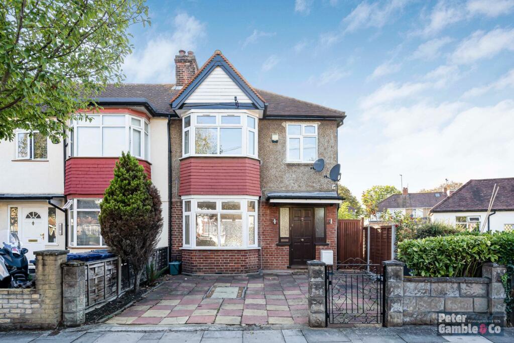 Main image of property: Tavistock Avenue, Perivale, Greenford, UB6