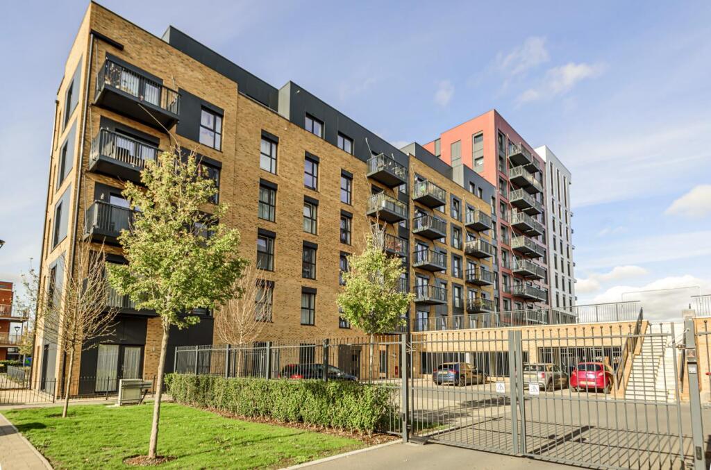 Main image of property: Meridian Way, Southampton