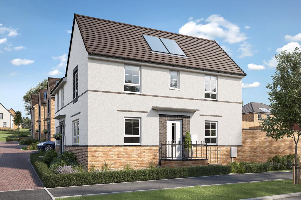 Main image of property: Rhodfa'r Hen Chwarel,
Llanwern,
Newport,
NP18 2FB