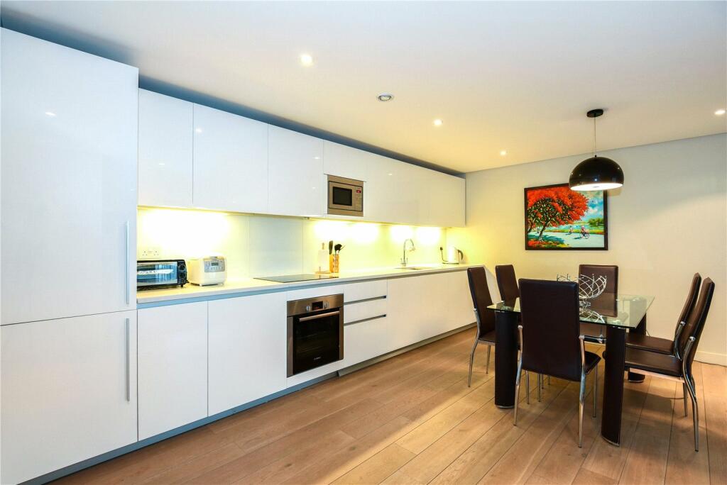 Main image of property: Merchant Square East, Paddington, W2