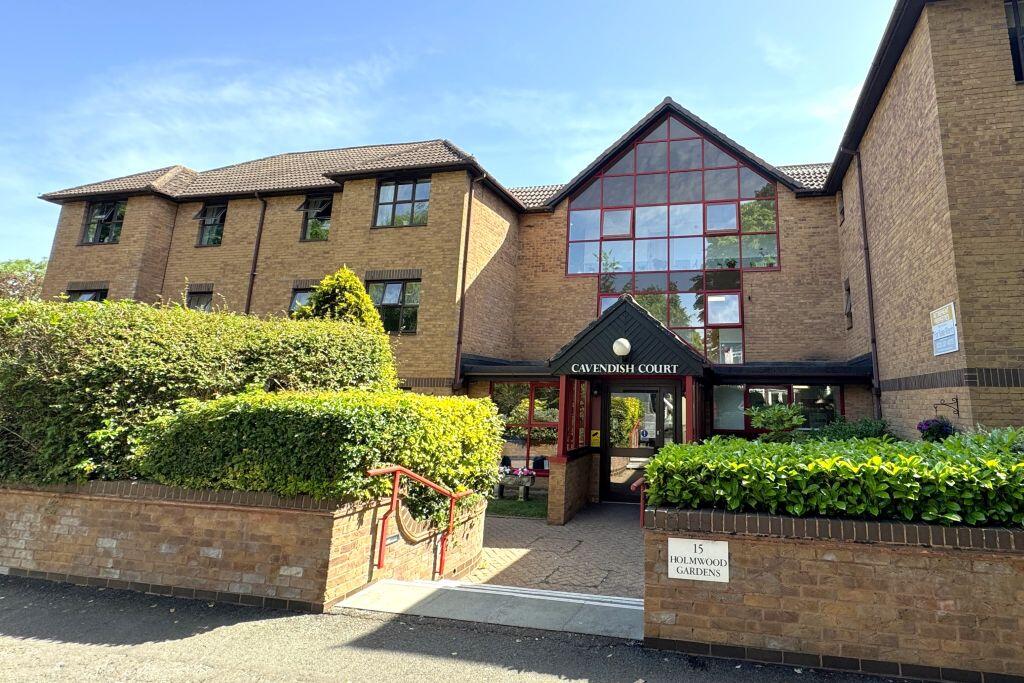 Main image of property: Cavendish Court, Holmwood Gardens, Wallington, Surrey