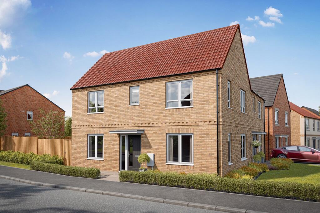 Main image of property: Coniscliffe Road,
Darlington,
DL3 8TF
