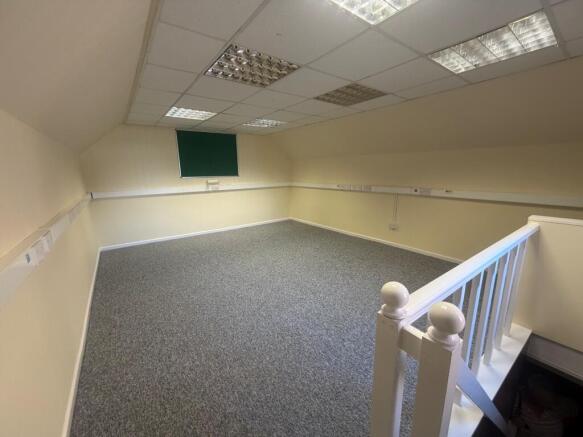 First Floor Room 2