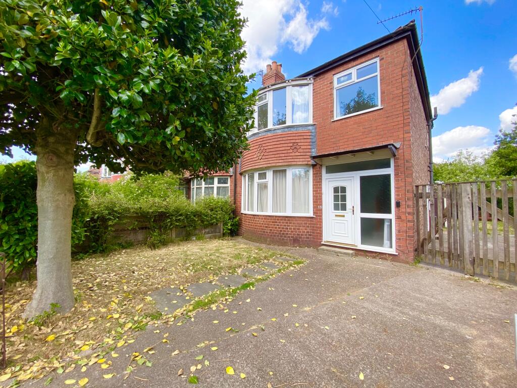 Main image of property: Rosslyn Road, Manchester, M16