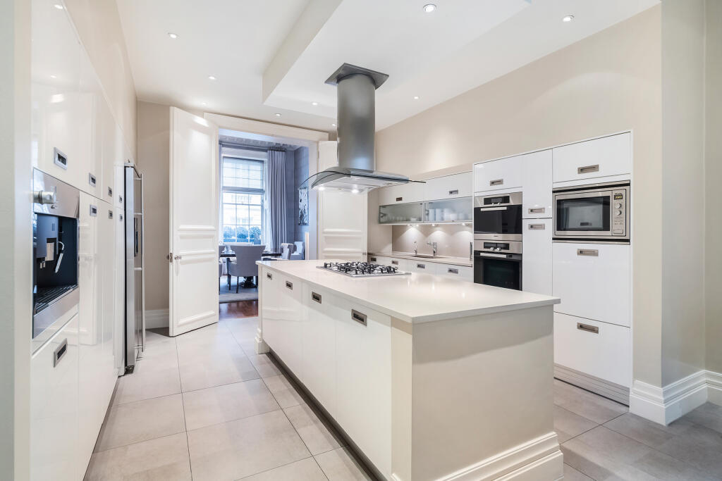 Main image of property: Upper Grosvenor Street, Mayfair, London, W1K
