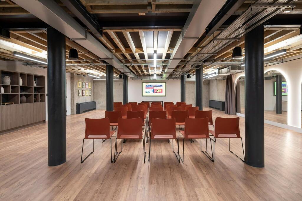 Engine Room - Bookable Space