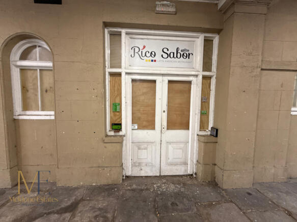 front image
