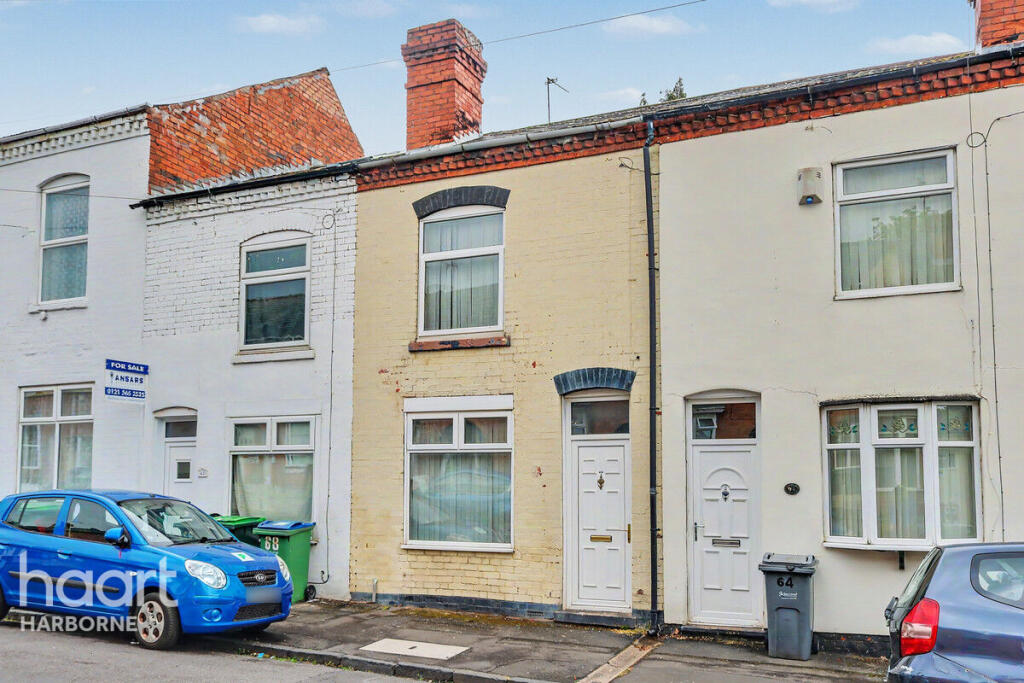 Main image of property: The Uplands, Smethwick
