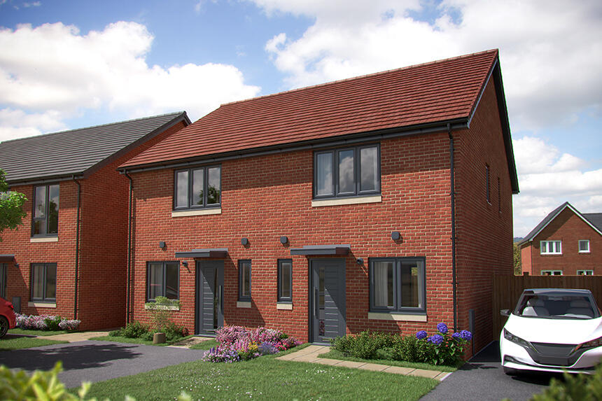 Main image of property: Milby Meadows,
Nuneaton, 
CV11 6BD