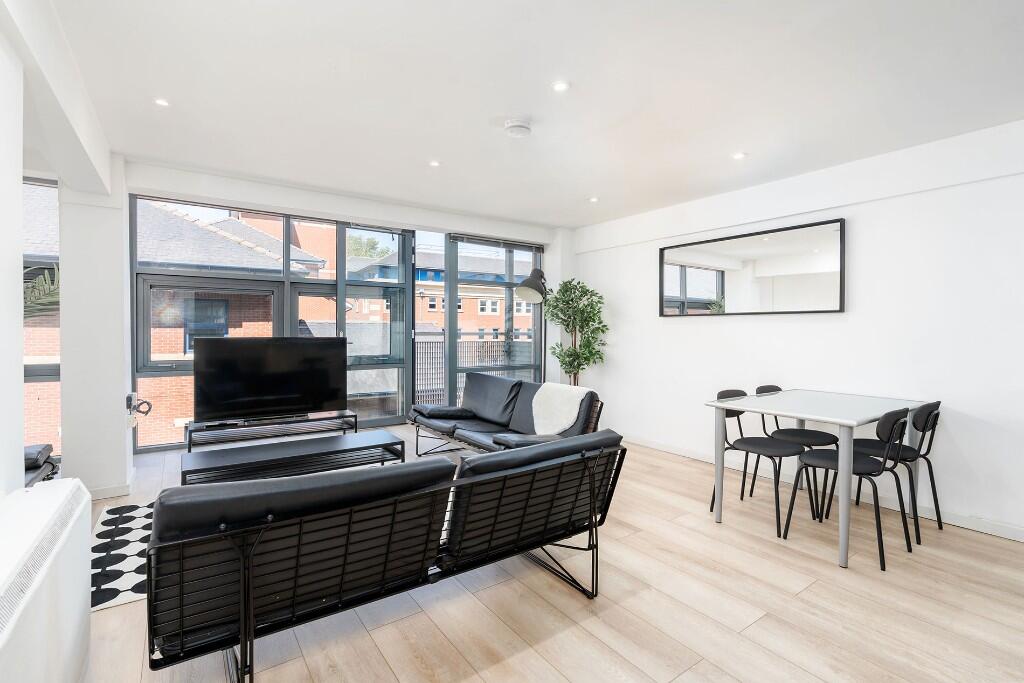 Main image of property: Portland Lane, Sheffield, S1