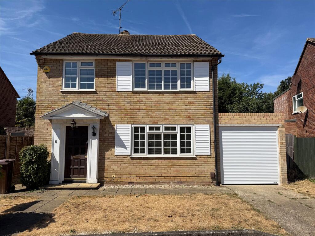 Main image of property: Wilton Place, New Haw, Addlestone, Surrey, KT15