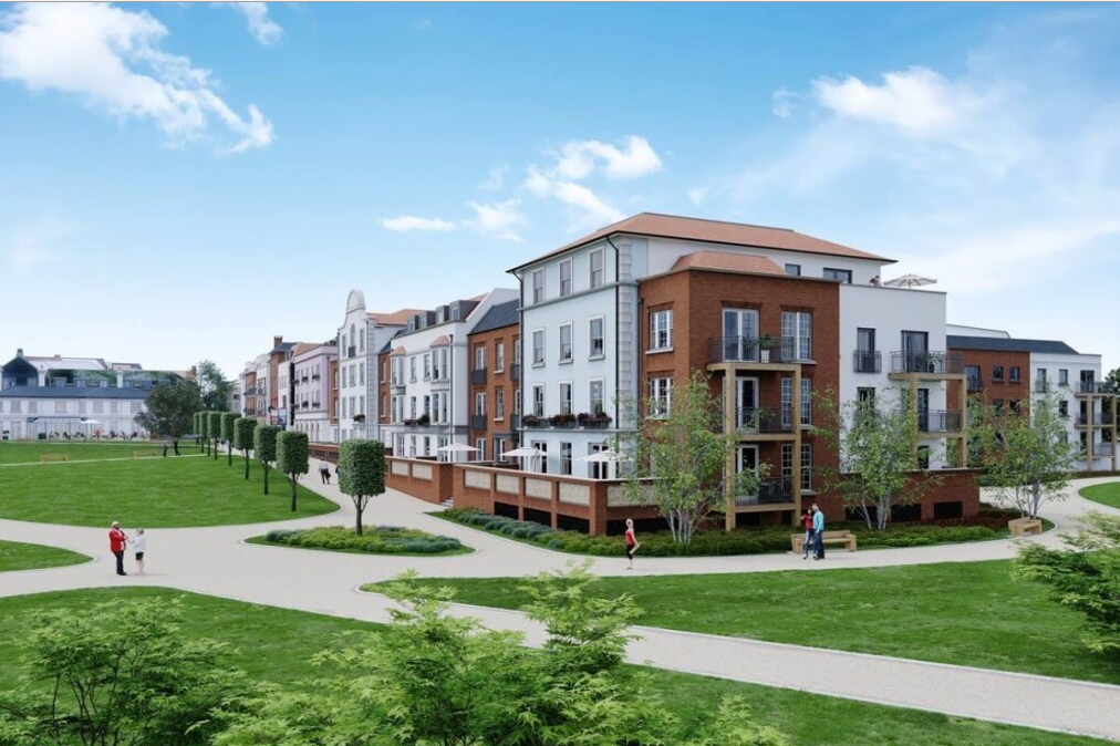 Main image of property: Nightingale Walk, Farnham, Surrey, GU9