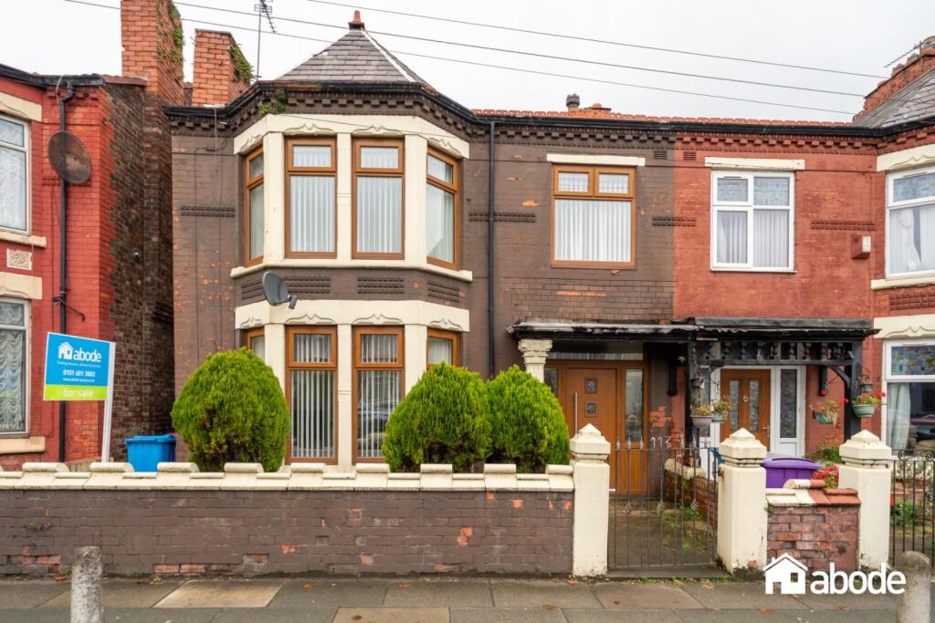 Main image of property: Queens Drive, Walton, Liverpool, L4
